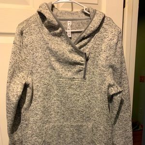 Exercise pullover